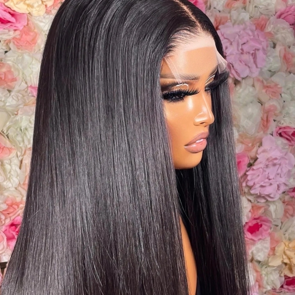 HD Lace Straight Wig 5x5 Closure 22-32 inches available - Picture 7 of 10